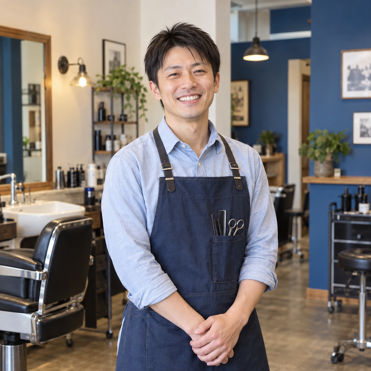 副店長 春田悠